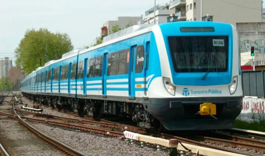 Tragedia en el tren Sarmiento: un hombre murió tras ser arrollado por una formación en Caballito | Actualidad