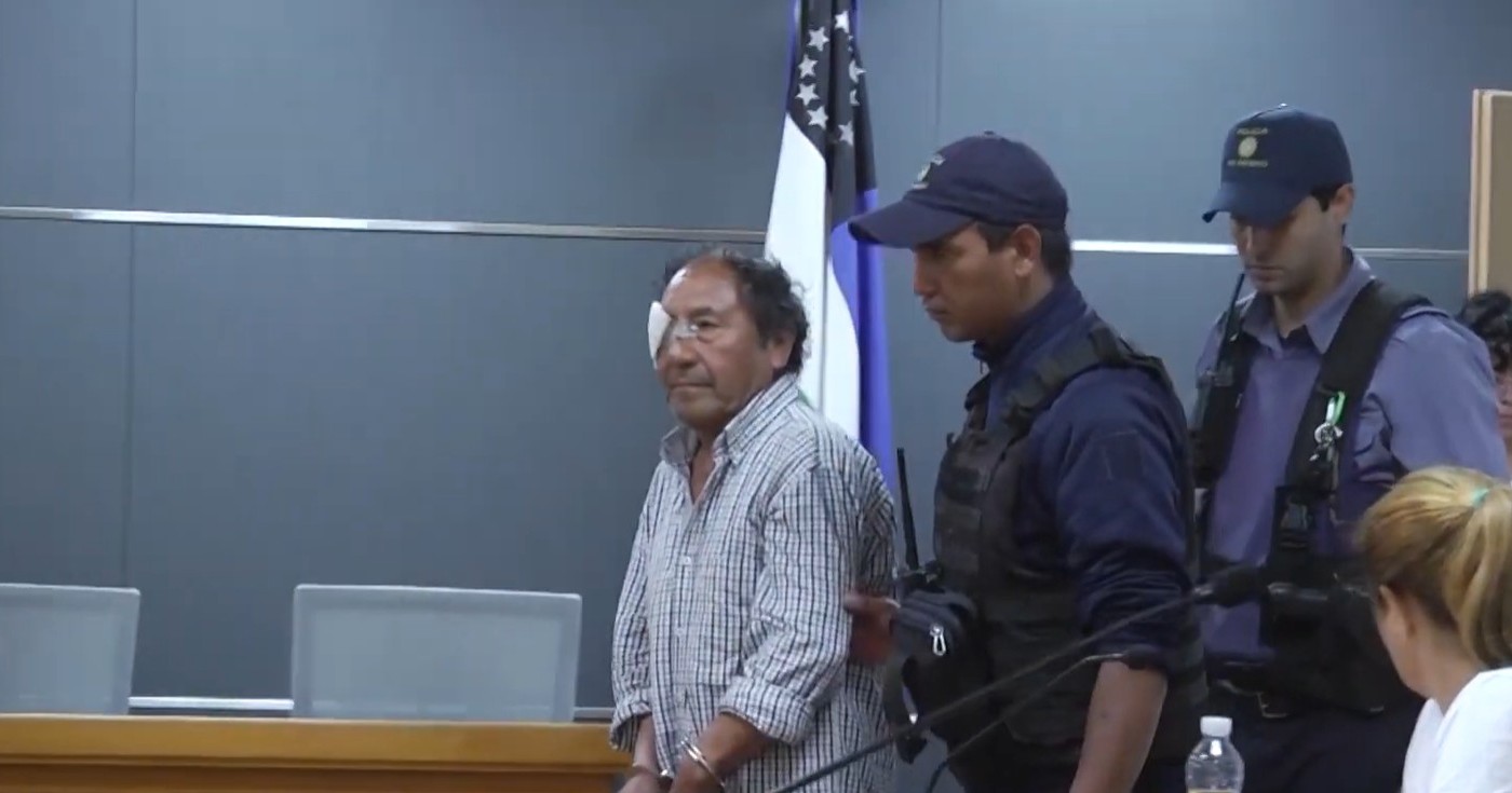 "Pido perdón a mis hijos": lo condenaron a prisión perpetua por matar a puñaladas a su esposa | Actualidad