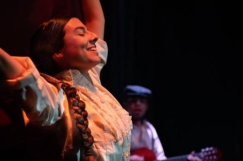 "Escribí 'Luisa' para curar mi linaje": última función de Luciana Cervera Novo | Espectáculos