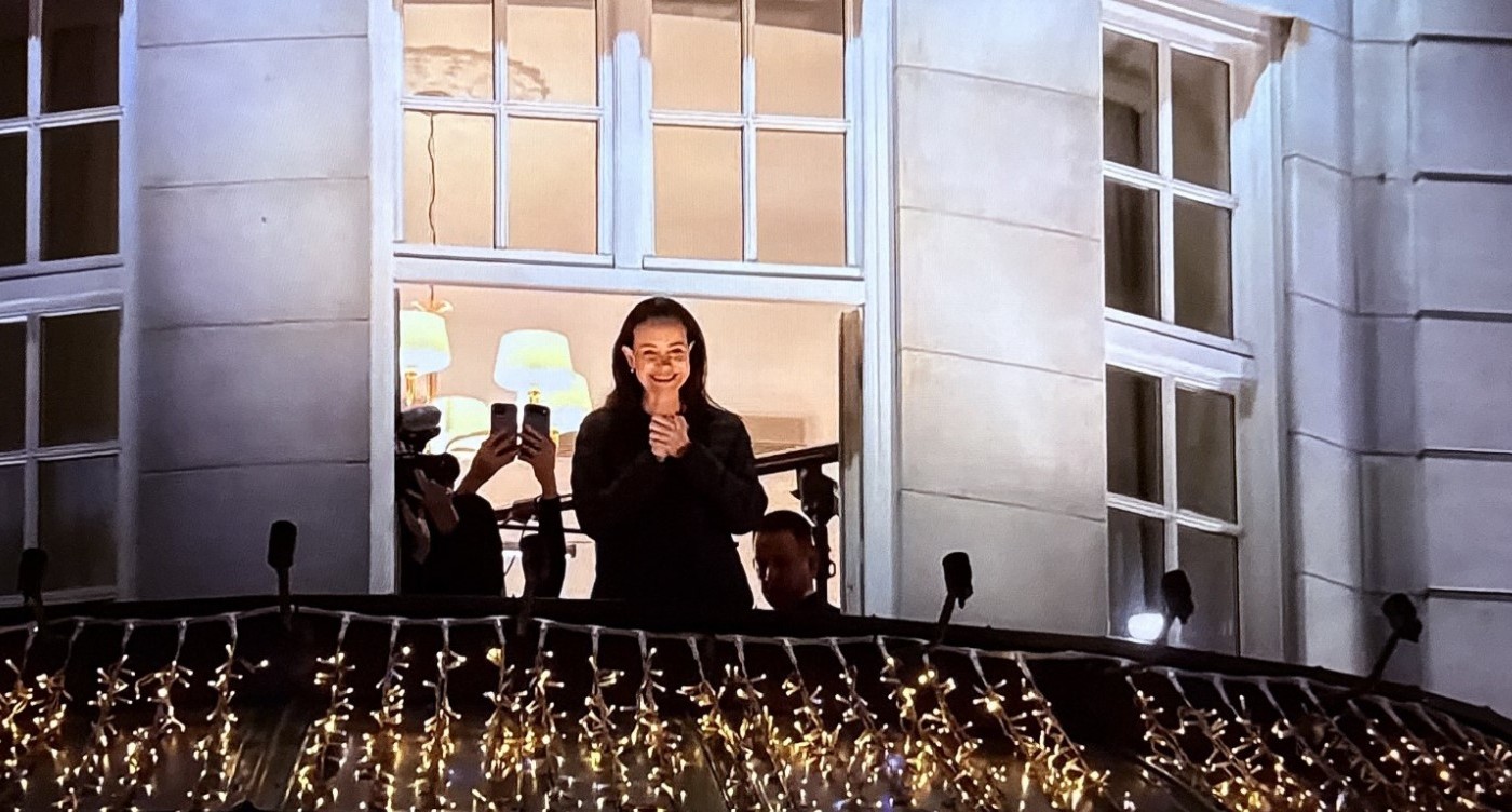 María Corina Machado: “Se necesita coraje para luchar por la libertad" | Internacionales