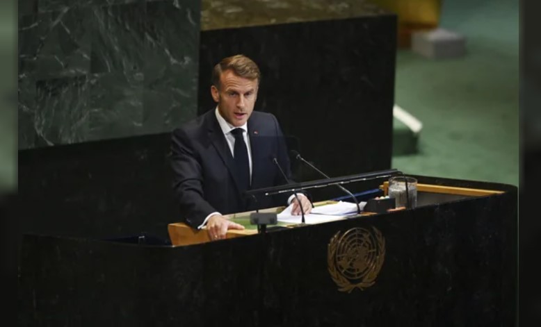 Macron pide que culpables de actos antisemitas y racistas no puedan ser elegidos para cargos públicos | Internacionales