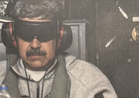 Piden a la Justicia argentina activar la extradición de Nicolás Maduro | Política