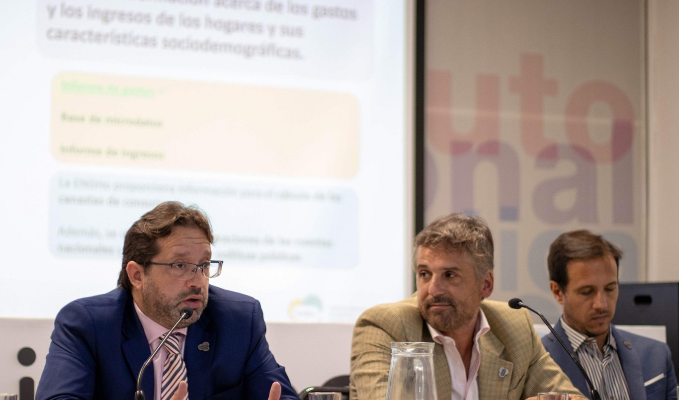 Pedro Lines reemplaza a Marco Lavagna en el INDEC: quién es el nuevo director | Economía