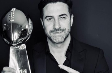 ¿Quién es el primer locutor argentino que participó en el Super Bowl? | Deportes