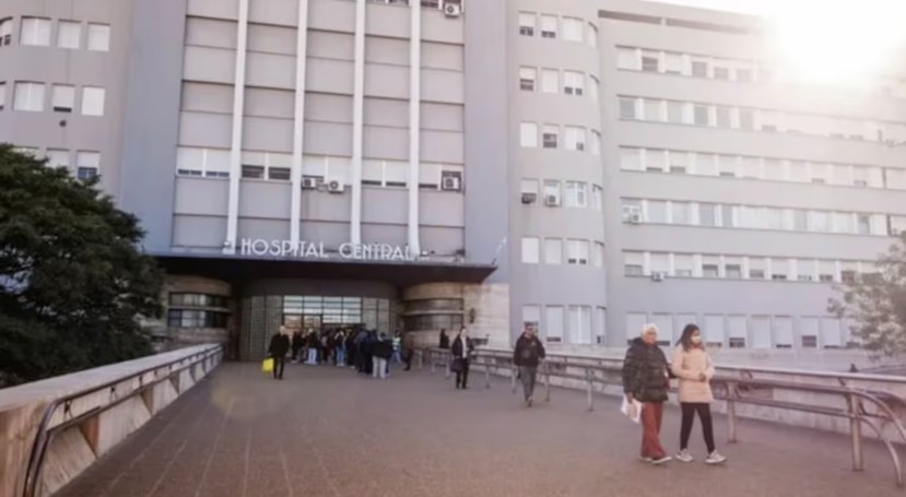 Mendoza: un preso internado en un hospital intentó fugarse y murió al caer desde un tercer piso | Actualidad