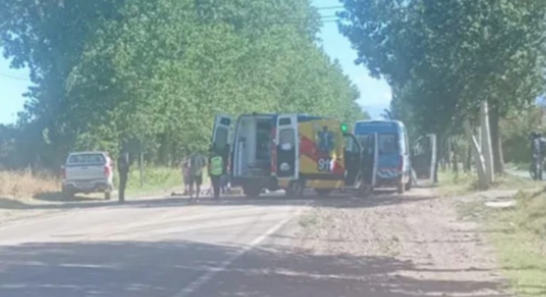 Tragedia en Mendoza: murió un nene de 12 años tras ser atropellado por una camioneta | Actualidad
