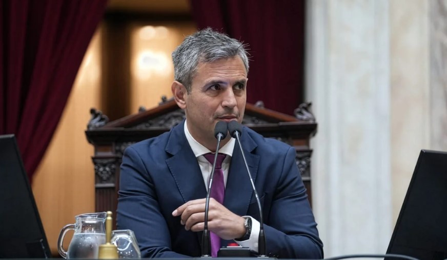 Martín Menem fue reelecto como presidente de la Cámara de Diputados por amplia mayoría | Política