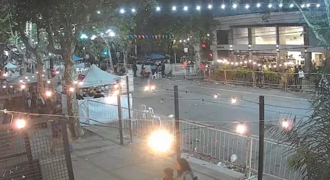 El dolor del hermano del joven asesinado en el carnaval de Mercedes: “Que paguen” | Actualidad