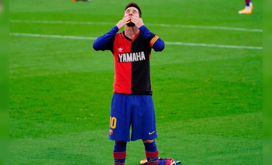 El plan de Newell’s para que Messi juegue en el fútbol argentino en 2027 | Deportes