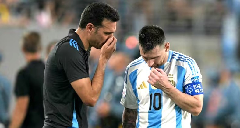 Scaloni habló sobre la presencia de Messi en el Mundial 2026: "Tomará la mejor decisión para él y para la Selección" | Deportes