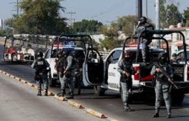 Tensión en México: impresionante operativo de seguridad para recibir el cuerpo de “El Mencho” | Internacionales