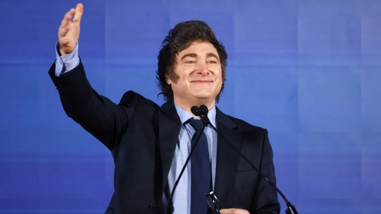 Javier Milei celebró la captura de Maduro: “Viva la libertad carajo" | Internacionales