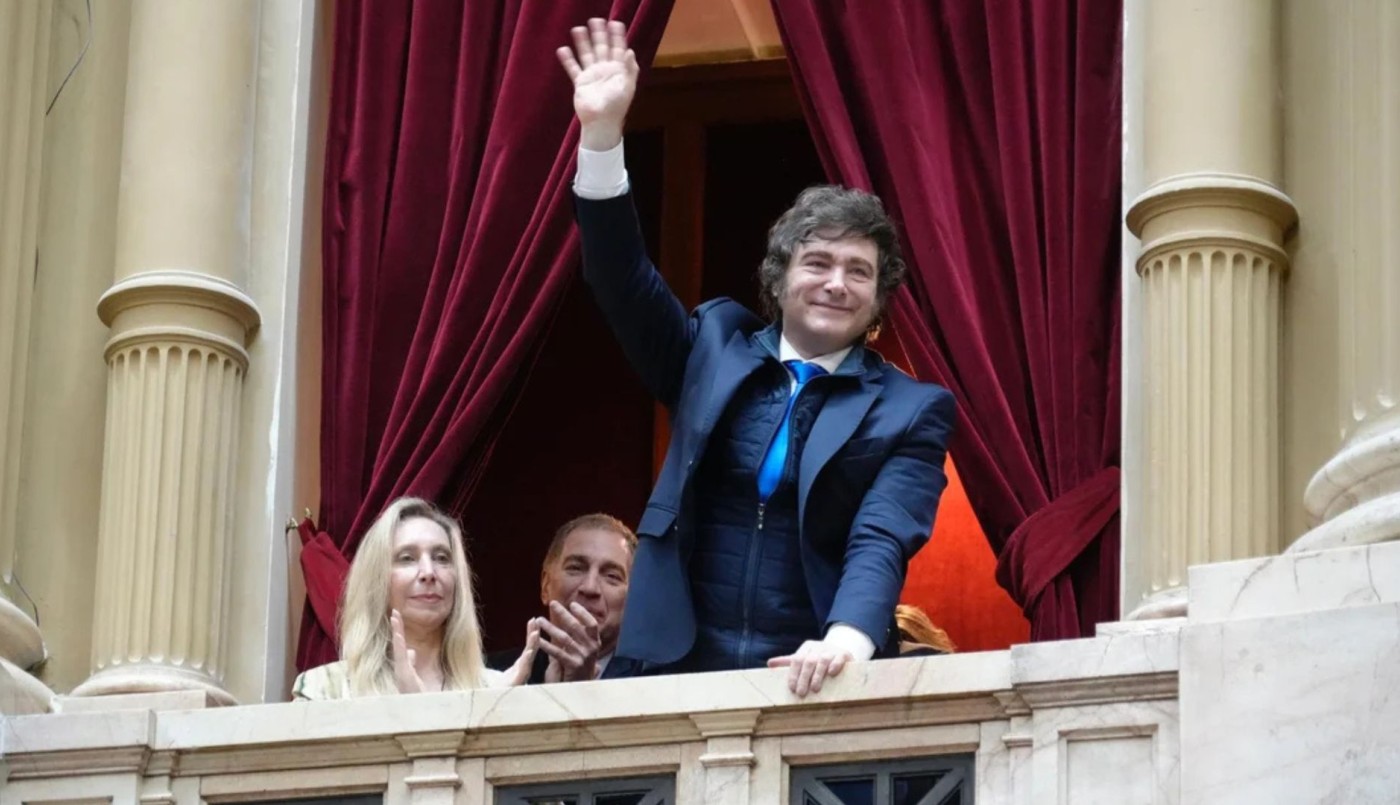 El presidente Javier Milei habla al Congreso para la apertura de sesiones ordinarias | Política