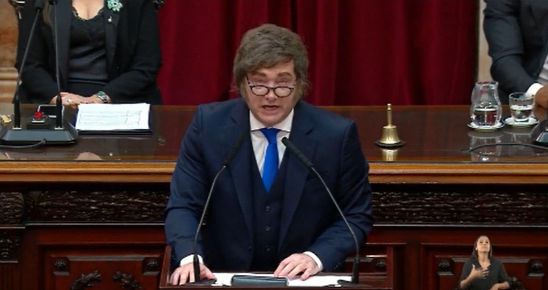 Milei destacó "la moral como política de Estado" en su gestión | Política