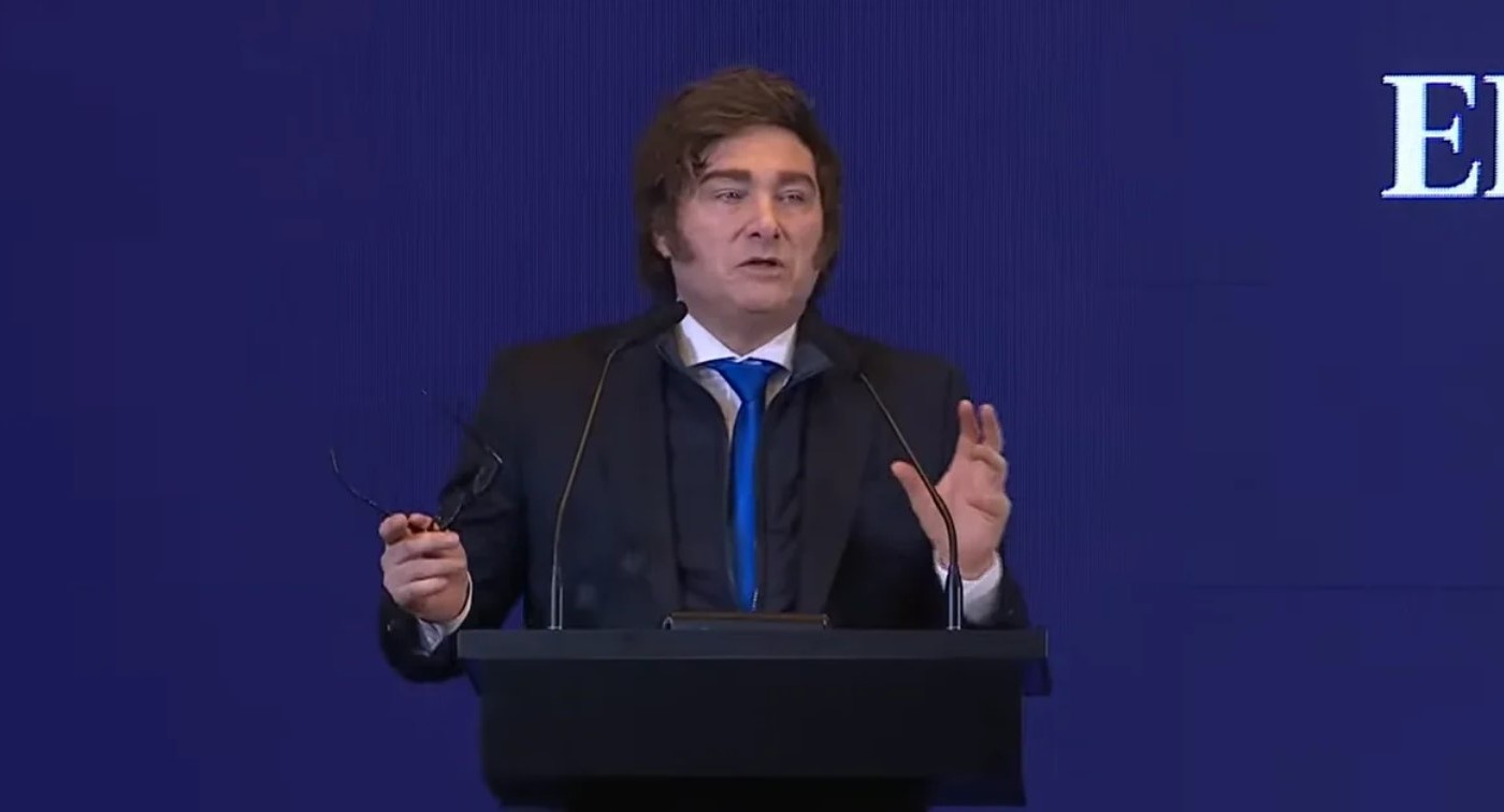 Milei defendió su plan económico y volvió a diferenciarse de Macri: “No hizo el ajuste fiscal” | Política