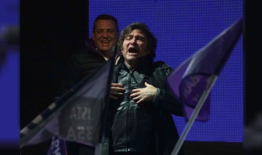 “Abróchense los cinturones”: el mensaje en redes de Javier Milei para las fiestas | Política