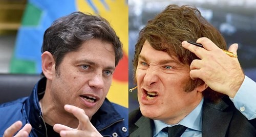 Milei y Kicillof vuelven a tensar la cuerda: el Gobierno amenaza con bloquear el endeudamiento bonaerense | Política