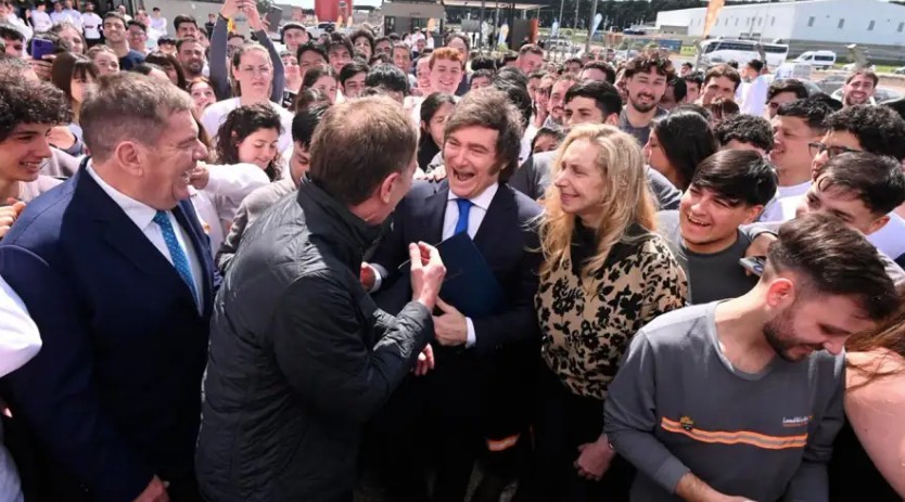 Tras su paso por Davos, Milei se prepara para retomar la agenda local con una visita a Mar del Plata | Política