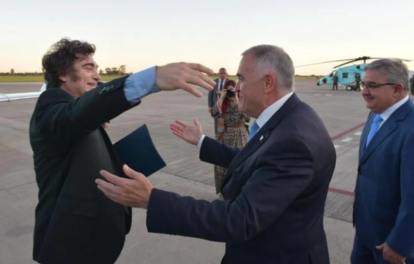 Milei profundiza su vínculo con los gobernadores del norte y durante marzo visitará Tucumán | Actualidad