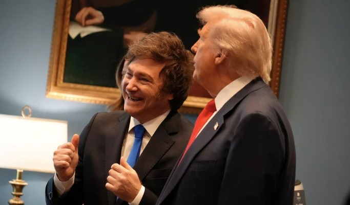 Foro de Davos: Milei participará de la ceremonia de firma del Consejo de Paz impulsado por Trump | Política