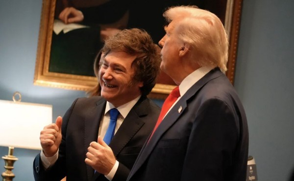 Javier Milei viaja a Estados Unidos para participar del Consejo de Paz de Donald Trump | Política