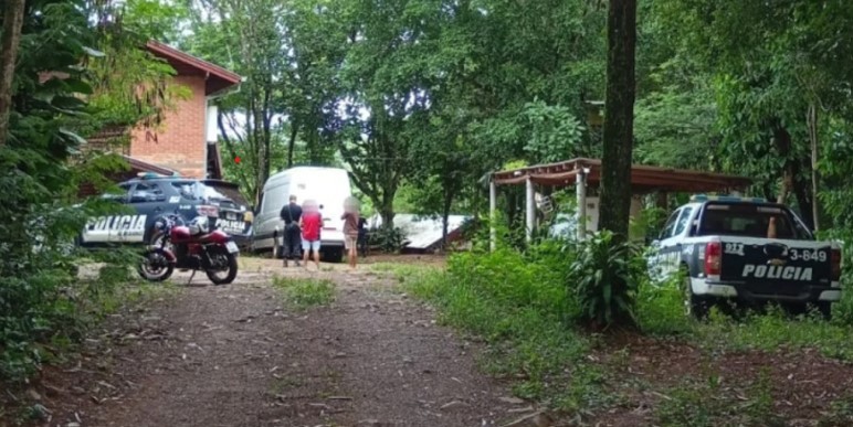 Asesinaron de un disparo a un empresario de 60 años en su propiedad de Misiones | Actualidad