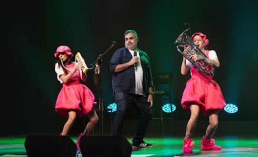 Roberto Moldavsky regresa al teatro porteño | Espectáculos