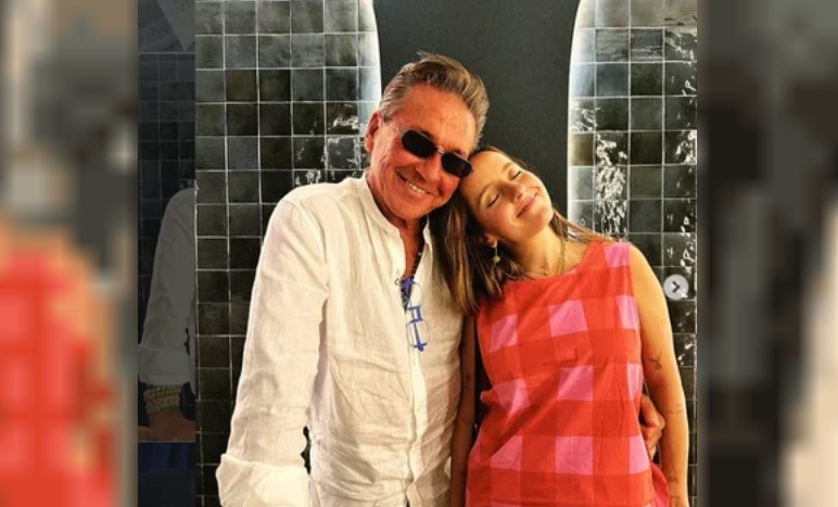“Loco de amor”: Las nietas de Ricardo Montaner lo verán en concierto por primera vez | Espectáculos