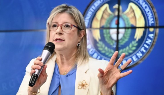 Monteoliva: "Bajar la edad de imputabilidad es una necesidad fundamental para la Argentina" | Política