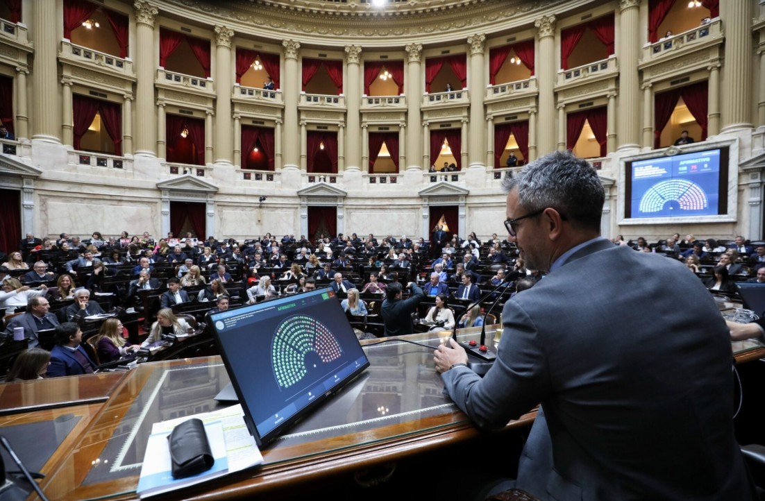 El Gobierno evalúa convocar a sesiones extraordinarias para el 2 de febrero | Política