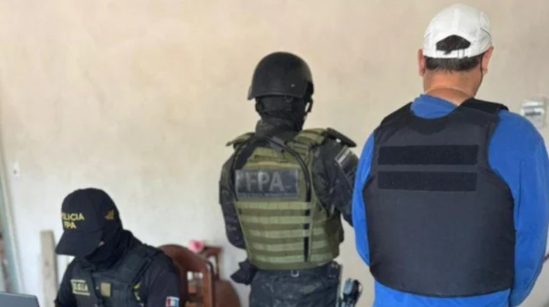 Desmantelaron una organización narco que usaba un geriátrico para guardar droga | Actualidad