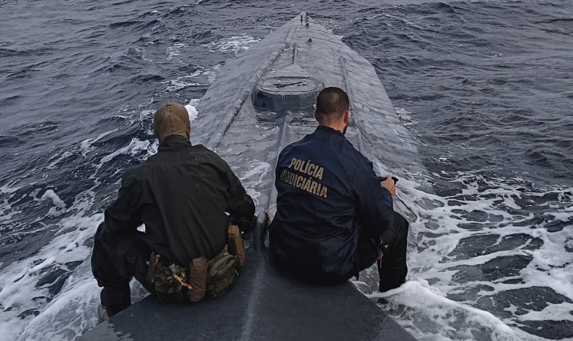 Portugal incauta un narcosubmarino con cerca de nueve toneladas de cocaína | Internacionales
