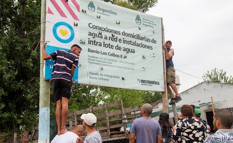 La Iglesia reclama obras en villas y barrios pobres | Actualidad