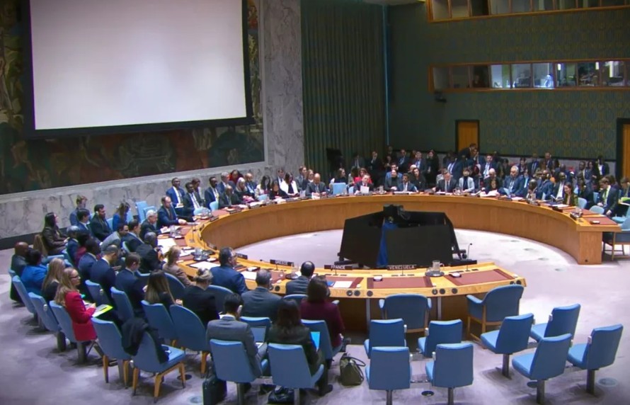 Argentina apoyó en la ONU la captura de Maduro y pidió por la liberación del gendarme Nahuel Gallo | Política