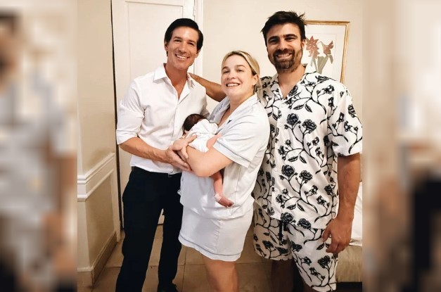 Sofía Pachano presentó a su bebé Vito con un emotivo posteo en redes | Espectáculos