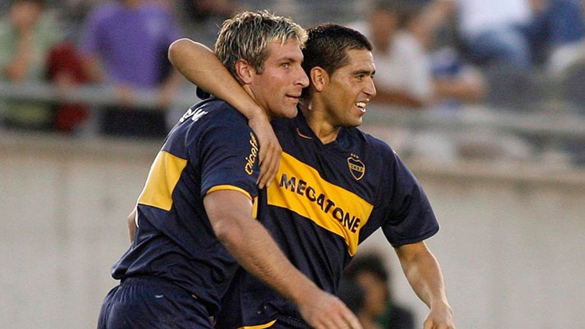 Palermo habló del distanciamiento con Riquelme: "Después del 2008 cambió el vínculo" | Deportes