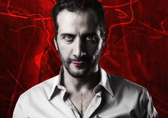 Luciano Cáceres protagoniza "Paraíso", una obra que interpela la masculinidad | Espectáculos