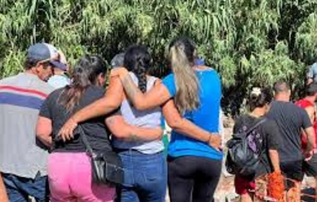 Paraná: encontraron muerta a la niña que había desaparecido en el temporal | Actualidad