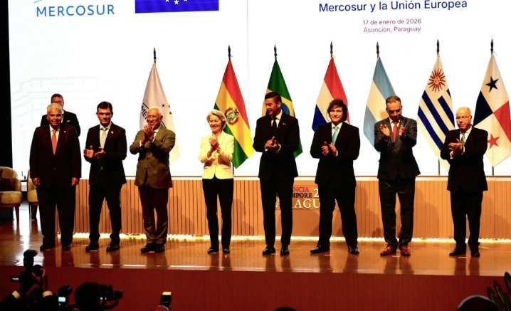 El Parlamento Europeo paralizó el acuerdo con el Mercosur y lo remitió a la Justicia | Internacionales