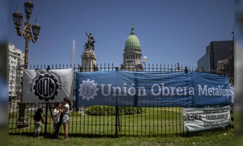 Cuáles son los sindicatos de peso que se suman al paro general de la CGT | Política