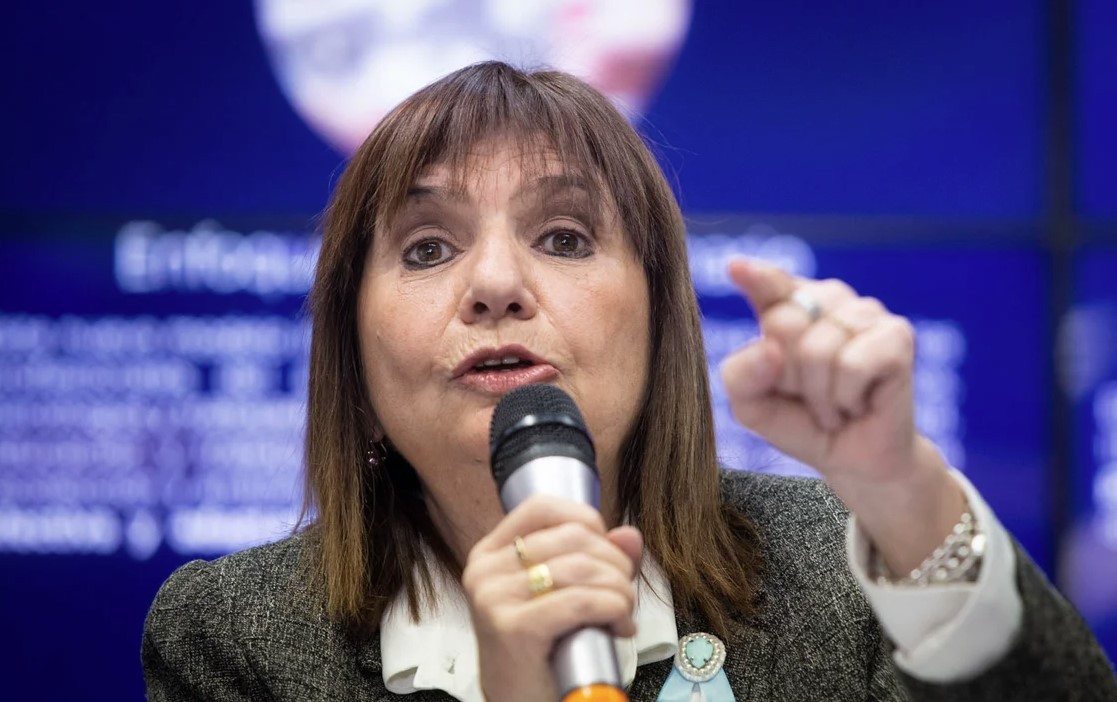 Bullrich criticó el paro del fútbol y calificó de “ridícula” la decisión vinculada a la citación de Tapia | Política