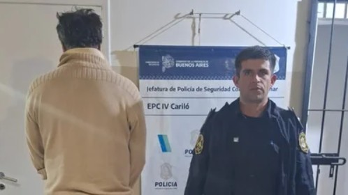 Se fue de vacaciones con sus hijos y fue detenido por cometer estafas por $6 millones | Actualidad