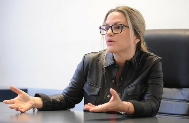Carolina Píparo fue designada directora del Banco Nación | Política