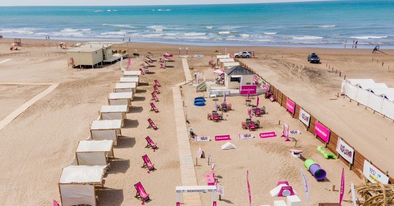 Promueven la actividad física con mascotas en la playa y la ruta | Actualidad