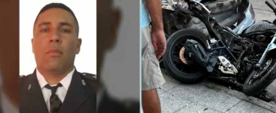 Delincuentes asesinaron a un policía durante una persecución | Actualidad