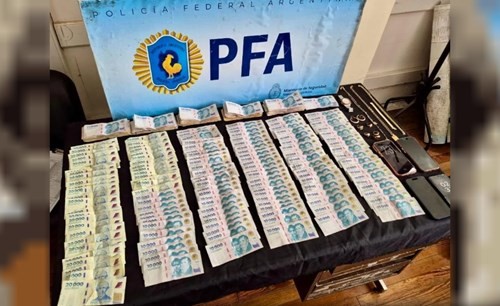 Desmantelaron una banda narco directamente vinculada a “Los Monos” | Actualidad