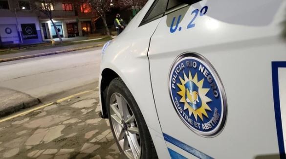 Río Negro: un bebé murió al quedar atrapado dentro de un auto tras un vuelco | Actualidad