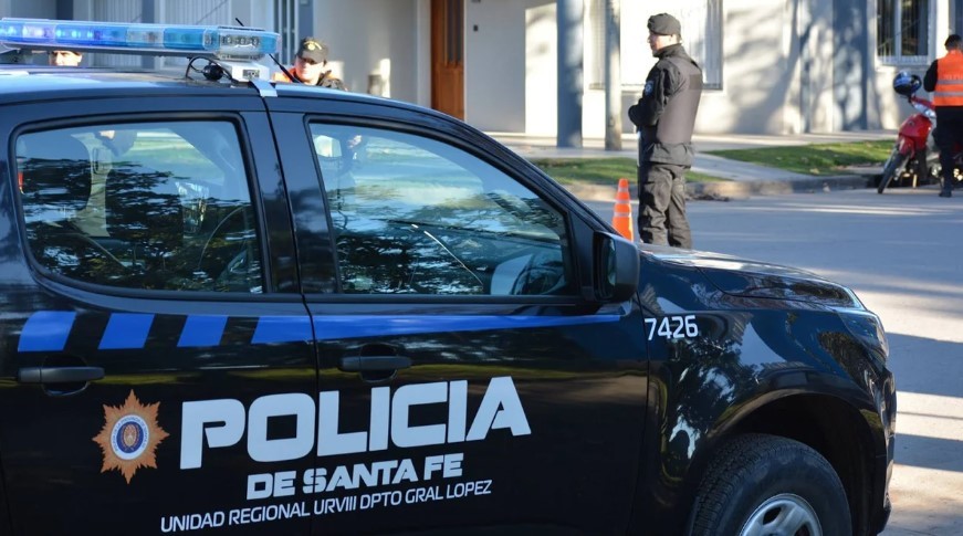Feroz doble crimen en Santa Fe: una adolescente embarazada y un joven las víctimas | Actualidad