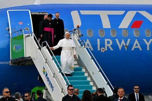 El Papa habló acerca de una posible visita a la Argentina y Uruguay | Internacionales