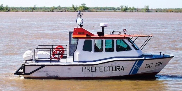 Rosario: hallaron el cadáver de un hombre flotando en el Rio Paraná | Actualidad